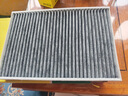 曼牌（MANNFILTER）空調(diào)濾清器空調(diào)濾芯CUK2733 CUK2733/2沃爾沃S80S60XC60攬勝極光 曬單實拍圖