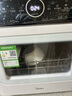 美的（Midea）M10 Max 4套臺式洗碗機新升級85℃熱風烘干一級水效高溫除菌雙層碗籃家用小尺寸免安裝國家補貼20% 曬單實拍圖