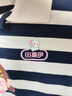 逍酷幼兒園姓名貼熨燙防水防撕免縫衣服名字貼兒童小學(xué)生準備入園用品 24枚【可愛(ài)女孩】送加熱夾板 曬單實(shí)拍圖