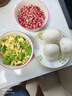 美的（Midea）電飯煲電飯鍋小型3升2-3人前置大屏面板24小時(shí)預約多功能壓力家用智能電飯煲FB30Q1-406K 曬單實(shí)拍圖