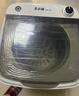 志高【熱銷(xiāo)Top1】脫水機單甩干脫水機干桶甩干機小型迷你家用甩干桶出租房宿舍大容量脫水桶烘干 8.6KG 【不銹鋼桶加厚款】質(zhì)保三年 曬單實(shí)拍圖