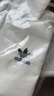 adidas 閃回鞋 RESPONSE CL貼合老爹鞋男女阿迪達(dá)斯官方三葉草 淺灰色/深灰色   43 曬單實(shí)拍圖