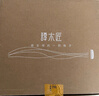 譚木匠 木梳木鏡禮盒套裝蝶舞蓮蓮送親友禮品家用女士直發(fā)護理便攜有柄 曬單實(shí)拍圖