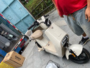 綠源電動(dòng)自行車(chē)LIVA7豪華版【續航70km-48V24A星恒鋰電】NFC智能解鎖前碟后陶液冷電機保十年 咖 曬單實(shí)拍圖