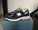 NEW BALANCENB官方男鞋女鞋百搭舒適復古潮流運動(dòng)休閑鞋 黑色 M2002RNC 42.5 (腳長(cháng)27cm尺碼詳詢(xún)客服) 曬單實(shí)拍圖