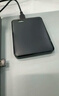 西部數據（WD）4TB 移動(dòng)硬盤(pán) USB3.0 元素系列 2.5英寸 機械硬盤(pán) 筆記本電腦外接 外置擴容備份 大容量家庭存儲 曬單實(shí)拍圖