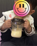 世喜直飲奶瓶1-3歲ppsu嬰兒吸管杯2歲一6歲喝牛奶300ml帶手柄 曬單實(shí)拍圖