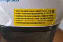 MegaBliss美嘉寶負壓式洗鼻器電動(dòng)雙頭灌洗成人兒童家用鼻炎鼻塞鼻腔清洗器 曬單實(shí)拍圖