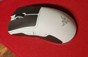 雷蛇（Razer）煉獄蝰蛇V4pro專(zhuān)業(yè)版電競游戲無(wú)線(xiàn)鼠標 人體工學(xué)輕量化鼠標高精度光學(xué)滾輪 白色【輕約57克】 曬單實(shí)拍圖
