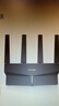 普聯(lián)（TP-LINK） AX5400千兆無線路由器 WiFi6 5G雙頻高速網(wǎng)絡(luò) Mesh 游戲路由 智能家用穿墻 XDR5410易展版·玄鳥 曬單實拍圖