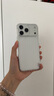 ALittleFlower適用iPhone17 ProMax手機(jī)殼蘋果17ProMax保護(hù)套蘋果超薄防摔軟殼透明鏡頭全包男女款簡(jiǎn)約 曬單實(shí)拍圖