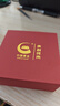 央創(chuàng  )時(shí)尚中國黃金銀項鏈女生2025新款生日禮物小眾高級女友女朋友閨蜜S925 曬單實(shí)拍圖