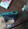 電小果【順豐包郵速發(fā)】充電寶款移動(dòng)隨身WiFi6移動(dòng)寬帶無(wú)線(xiàn)路由器全國通用流量卡物聯(lián)卡包免插卡2025款 極光綠色 【順豐包郵速發(fā)】-充電寶款1萬(wàn)毫安大電池 曬單實(shí)拍圖