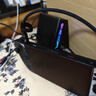 One XPlayer壹號本ONEXGPU Lite 壹號顯卡外置顯卡擴展塢雷電5 Oculink接口平板筆記本臺式機游戲掌機 曬單實(shí)拍圖