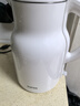 蘇泊爾（SUPOR）燒水壺電水壺熱水壺 2.5L大容量 316L不銹鋼 無(wú)縫內膽 燒水壺防燙保溫墩墩壺 自動(dòng)斷電 SW-25J05L 曬單實(shí)拍圖