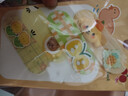 三麗鷗兒童魔術(shù)貼可愛(ài)卡通發(fā)帖寶寶劉海貼碎發(fā)神器小女孩上學(xué)頭飾 TS005-02【黃色】 曬單實(shí)拍圖