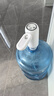 京東京造 抽水器桶裝水 抽水神器電動(dòng)抽水機飲水機自動(dòng)抽水器（雙泵折疊） 曬單實(shí)拍圖