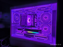 漫步者花再Halo SoundBar桌面音響音箱家用臺(tái)式電腦游戲音響長(zhǎng)條有線音箱藍(lán)牙5.4RGB燈效 破曉白 曬單實(shí)拍圖