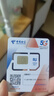 中國電信無憂卡5元版電話卡上網(wǎng)卡 曬單實拍圖