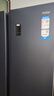 海爾（Haier）【政府補貼20%】冰箱620升雙開(kāi)門(mén)囤貨大容量大冷凍室一級能效對開(kāi)門(mén)超薄雙變頻風(fēng)冷無(wú)霜家用 【對開(kāi)門(mén)超大冷凍室】620WLHSSEDB 9 大冷凍+精儲格局 曬單實(shí)拍圖