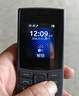 NOKIA新105 4G 全網(wǎng)通移動(dòng)聯(lián)通電信 老人老年按鍵直板學(xué)生兒童備用戒網(wǎng)手機 雙卡雙待  黑色 曬單實(shí)拍圖