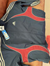 阿迪達斯 （adidas）三葉草男裝上衣 25秋季新款運動(dòng)服復古撞色立領(lǐng)運動(dòng)寬松夾克外套 KE5847 L 曬單實(shí)拍圖
