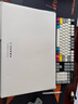 SANWA SUPPLYERG5 101鍵有線(xiàn)鍵盤(pán) 人體工學(xué)薄膜鍵盤(pán) 3口USB接口 軟墊腕托 附Type-C轉換線(xiàn) 曬單實(shí)拍圖