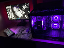 技嘉全家桶AMD銳龍 9600X/9700X/7800X3D/RTX5060TI顯卡組裝電腦電競游戲直播臺(tái)式機(jī)渲染主機(jī)DIY組裝機(jī) 9600X+32G+1T+RTX5060 高幀打瓦 曬單實(shí)拍圖