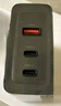 綠巨能（llano）100w氮化鎵充電器筆記本電腦手機(jī)type-c線套裝PD快充頭適用MacBook小米華為榮耀聯(lián)想Apple手機(jī)多口 曬單實(shí)拍圖