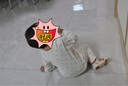 kids.ing【網(wǎng)面透氣學(xué)步鞋】男女寶寶鞋春秋新款軟底舒適1-3歲嬰兒鞋 曬單實(shí)拍圖