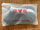雅鹿襪子男船襪春夏季純色百搭潮流運(yùn)動(dòng)百搭透氣吸汗休閑短襪 純色船襪-隨機(jī) 6雙 曬單實(shí)拍圖