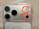 綠聯(lián)【AI相機(jī)按鍵全包|發(fā)黃包賠】適用iPhone17ProMax手機(jī)殼蘋果17ProMax保護(hù)套磁吸透明防摔超薄散熱 曬單實(shí)拍圖