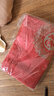 八海鳥(niǎo)禮品袋10個(gè)裝端午節(jié)紅色送禮加厚無(wú)紡布環(huán)保手提袋福字喬遷購(gòu)物袋 曬單實(shí)拍圖