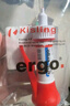 ergo5800（帶手柄）強力膠萬(wàn)能膠水粘金屬鐵陶瓷塑料亞克力耐高溫透明快干油性原膠502正品 曬單實(shí)拍圖