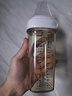 HEGEN海格恩新生嬰兒防脹氣奶瓶0-6-12個月+ppsu仿母乳防嗆奶寶寶奶瓶 【大寶首選】奶瓶 330ml 6-9個月+ 曬單實拍圖
