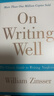 現貨 On Writing Well 英文原版 英文寫(xiě)作圣經(jīng)寫(xiě)作法寶外文原版書(shū)作文 英文經(jīng)典寫(xiě)作指南 2016新版非虛構商務(wù)英文寫(xiě)作指南技巧 曬單實(shí)拍圖