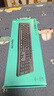 羅技（Logitech）K120有線鍵盤 商務(wù)辦公鍵盤 USB接口電腦筆記本鍵盤 即插即用全尺寸鍵盤 黑色 曬單實(shí)拍圖