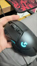 羅技（G）G502無線鼠標(biāo) 電競游戲鼠標(biāo) 機(jī)械充電筆記本電腦邏輯鼠標(biāo)送男生男友禮物 G502無線【無線充電底座】 曬單實(shí)拍圖