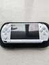 PlayStation索尼PSP3000掌上游戲機GBA MD FC 街機掌機PSP2000 索尼PSP3000珍珠白 【128G內(nèi)存】110個左右游戲 曬單實拍圖