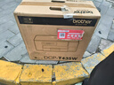 兄弟（brother）DCP-T435W家用學(xué)習打印機彩色噴墨墨倉式 無(wú)線(xiàn)遠程打印打印復印掃描一體機 425升級新款 曬單實(shí)拍圖
