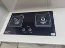 美的（Midea）燃?xì)庠罴矣?.2kw天然氣灶煤氣灶具超一級(jí)能效臺(tái)嵌兩用猛火灶雙眼灶國家補(bǔ)貼20% Q310-M 曬單實(shí)拍圖