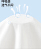 巴帝巴帝夏季嬰幼兒童純棉t恤短褲套裝男女童寶寶套裝 花灰 綠色港灣 100 曬單實拍圖