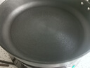惠當家（Hui Dang Jia）加厚鑄鐵電餅鐺五管加熱家用多功能電煎鍋電熱鍋水煎包鍋烙餅鍋早餐機電烤鍋炒菜鍋不粘鍋 34CM內徑【加厚鑄鐵 五管加熱】 曬單實(shí)拍圖