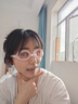 颯望【德國】泳鏡男女成人高清防霧帶耳塞游泳眼鏡大框電鍍度數(shù)游泳鏡 透明黑色 平光 曬單實拍圖