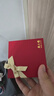 周六福足金999皇冠黃金耳釘女計價(jià)AC091143約1.24g一對生日禮物 曬單實(shí)拍圖