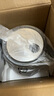 蘇泊爾（SUPOR）玻璃電水壺熱水壺高硼硅玻璃電熱水壺 1.7L燒水壺 SWF17E26A 曬單實拍圖
