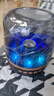 犀狼【國補秒殺丨重磅新品】藍牙音響電腦音箱桌面臺式2025新款水晶琉璃5代4高音質(zhì)無線低音炮家用室內(nèi) 柏林之聲|HiFi高音質(zhì) 國補旗艦版mini 官方原裝+國行正品+全國聯(lián)保 曬單實拍圖