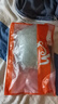 浪莎（LangSha）襪子男士純棉襪特大碼秋冬季長筒襪46全棉吸汗防臭抗菌商務(wù)高筒襪 100%棉加大碼抗菌男襪混色 5雙 3XL /43碼到48碼 曬單實(shí)拍圖