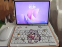 VHW適用華為matepad11.5s鍵盤(pán)保護套靈動(dòng)款柔光版鼠標套裝一體藍牙磁吸2026款11.5英寸平板電腦殼 粉色保護套+布偶貓鍵盤(pán)+禮包 華為matepad11.5s柔光版 曬單實(shí)拍圖