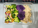 圣農雞大胸2斤 冷凍白羽雞 健身代餐雞胸肉清真食品冷凍食材 曬單實(shí)拍圖